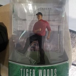 Tiger Woods sports figure